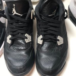 Jordan 4 Oreo